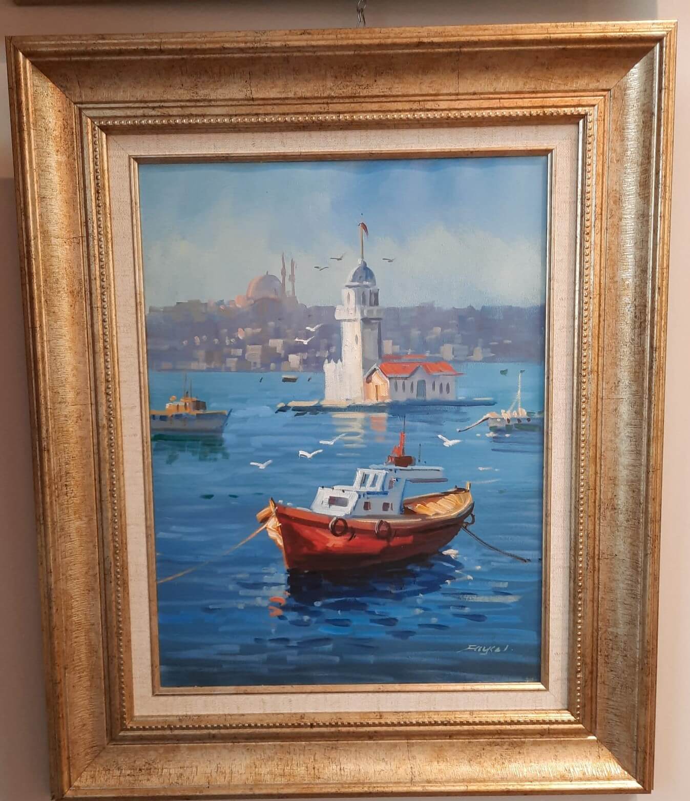 Faysal Çakmaz 30x40