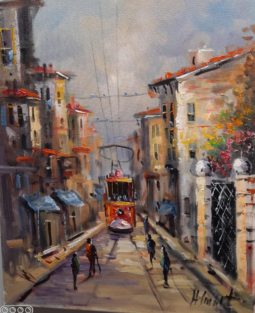 50X60 CM HALİL CANKUT