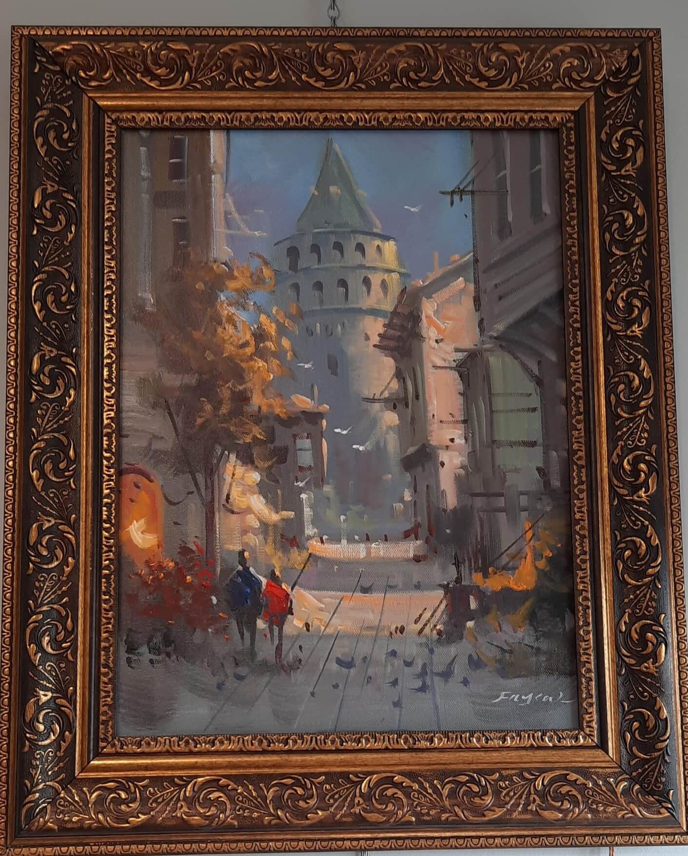 30X40 FAYSAL ÇAKMAZ