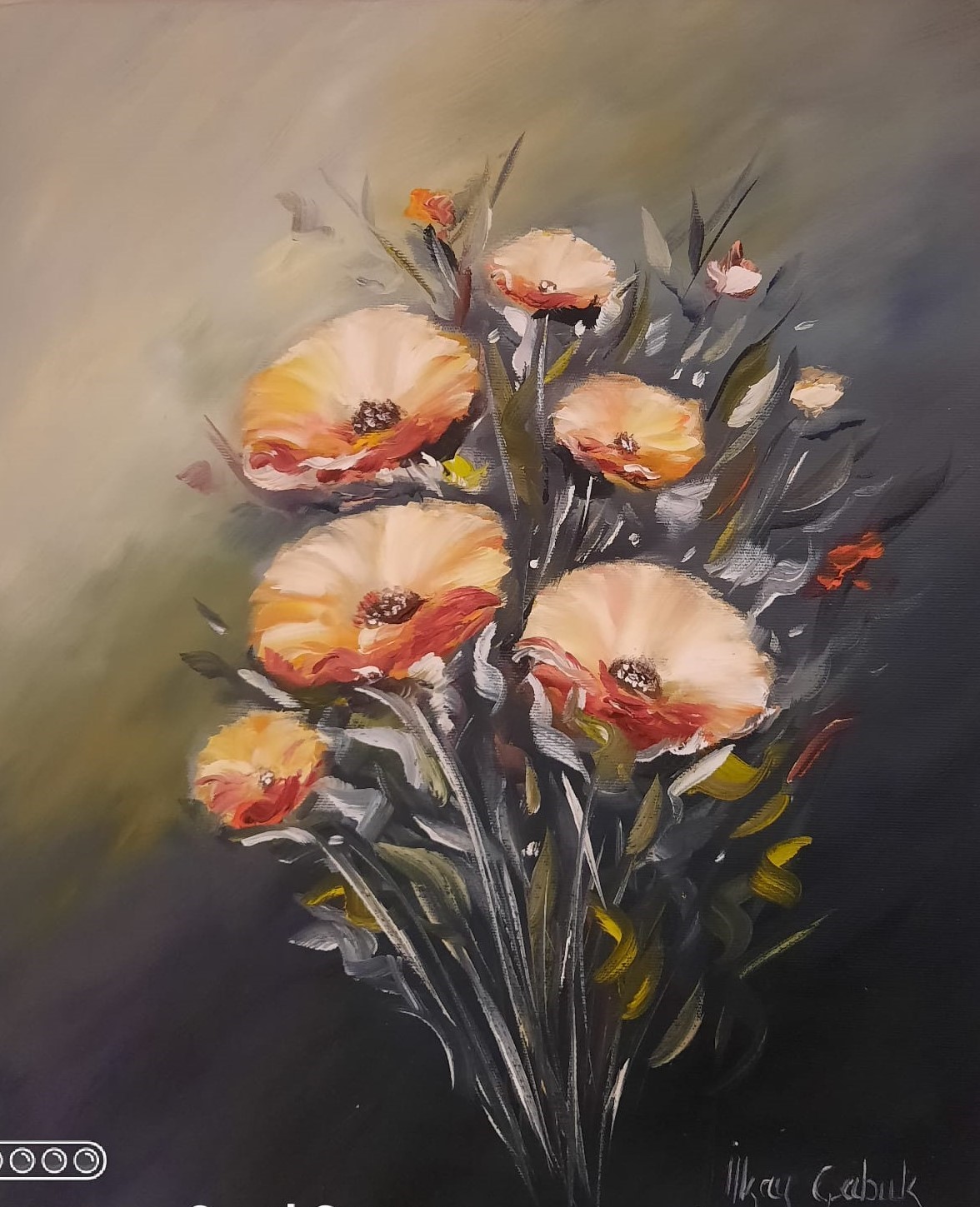 İLKAY ÇABUK ÇİÇEKLER 